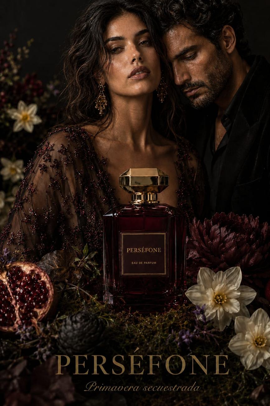 Afiche comercial fotografiado por Tamara Monzoncillo